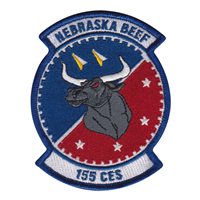 155 CES Patch