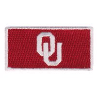 33 FTS OU Pencil Patch