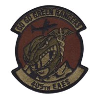 405 EAES Green Rangers OCP Patch