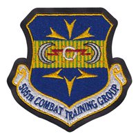 505 CTG Leather Patch