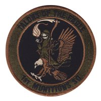 1 MUNS Morale Patch