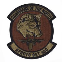 AFROTC Det 400 Guardians of the North OCP Patch