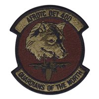 AFROTC Det 400 Guardians of the North OCP Patch