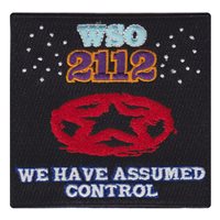 479 STUS WSO 2112 Patch