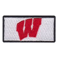 Wisconsin Badgers Pencil Patch