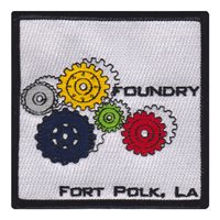 704 MI BDG Foundry Patch