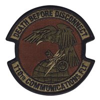 110 CF Raven OCP Patch
