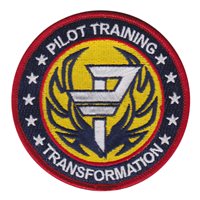 19 AF Pilot Training Transformation Patch