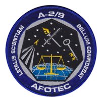 AFOTEC A-2/9 Patch