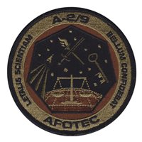 AFOTEC A-2/9 OCP Patch
