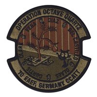 10 EAEF CCATT Germany OCP Patch