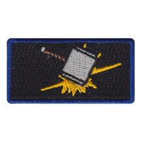 419 OSS Hammer Pencil Patch