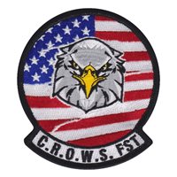 TACOM Crows Morale Patch