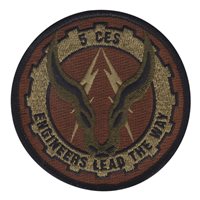 5 CES Engineers Lead the Way OCP Patch