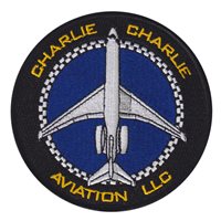 Charlie Charlie Aviation LLC Patch