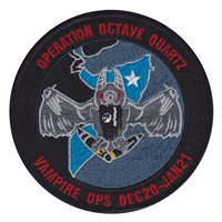 VFA-22 Vampire Ops Octave Quartz Patch