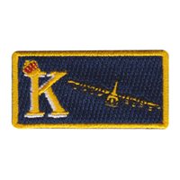 71 RQS HC-130J Pencil Patch