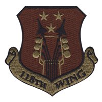 118 WG OCP Patch