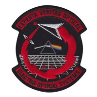 775 TS Electro Optical Systems Patch