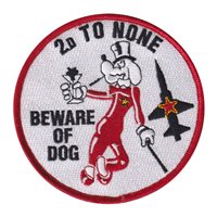 2 FTS Beagle Friday Patch