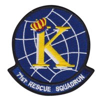 71 RQS Patch