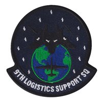 9 LSS Patch