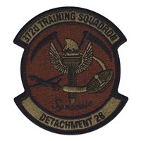 372 TRS Detachment 28 OCP Patch