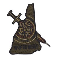 157 MDG Tip of the Needle COVID OCP Patch