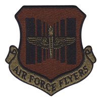 AFROTC Det 875 Air Force Flyers OCP Patch