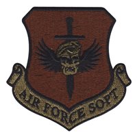 AFROTC Det 875 Air Force SOPT OCP Patch