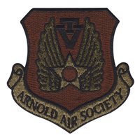 AFROTC Det 875 Arnold Air Society OCP Patch