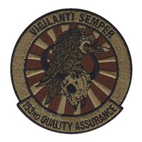 153 MXG Quality Assurance OCP Patch