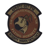 AFROTC Det 019 Albama State University OCP Patch