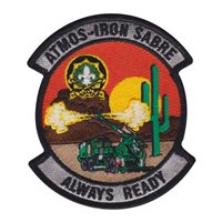 Elbit Systems of America ATMOS Patch