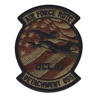 AFROTC Det 055 UCLA OCP Patch