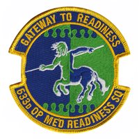 633 OMRS Patch