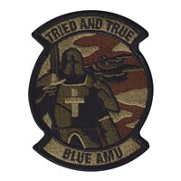 96 AMXS Blue AMU OCP Patch