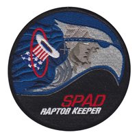 94 FS SPAD Raptor Keeper Patch