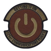 121 CF Getting It On OCP Patch