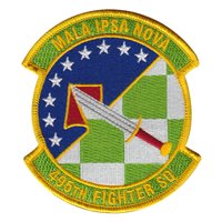 495 FS Patch