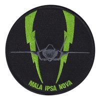 495 FS Lightning Driver Patch