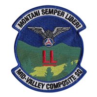 Mid-Valley Composite SQ Patch