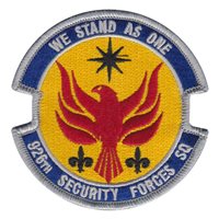 926 SFS Patch