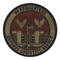 Defense Logistics Agency OCP Patch