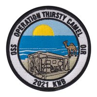A Co 628 ASB Water Section Patch