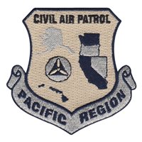 CAP Pacific Region ABU Patch