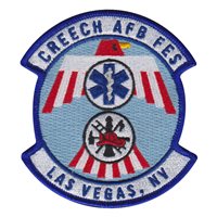 Creech AFB FES Patch