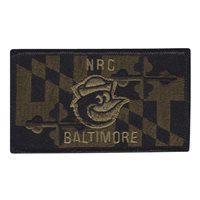 NRC Baltimore NWU Type III Patch