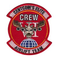 3 AS Crew VI Airlift Team Morale Patch