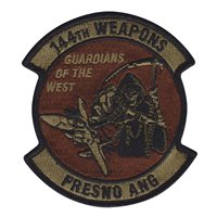 144 MXS Weapons OCP Patch
